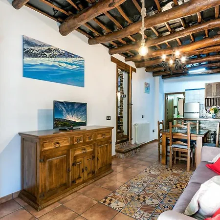 Casa Antonia Capileira La Alpujarra Apartment Exterior photo