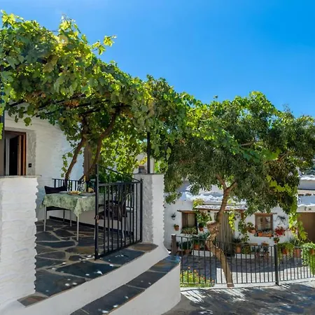 Casa Antonia Capileira La Alpujarra Apartment Exterior photo