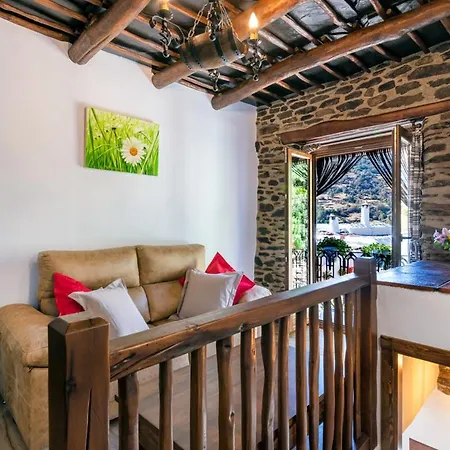 Casa Antonia Capileira La Alpujarra Apartment Exterior photo
