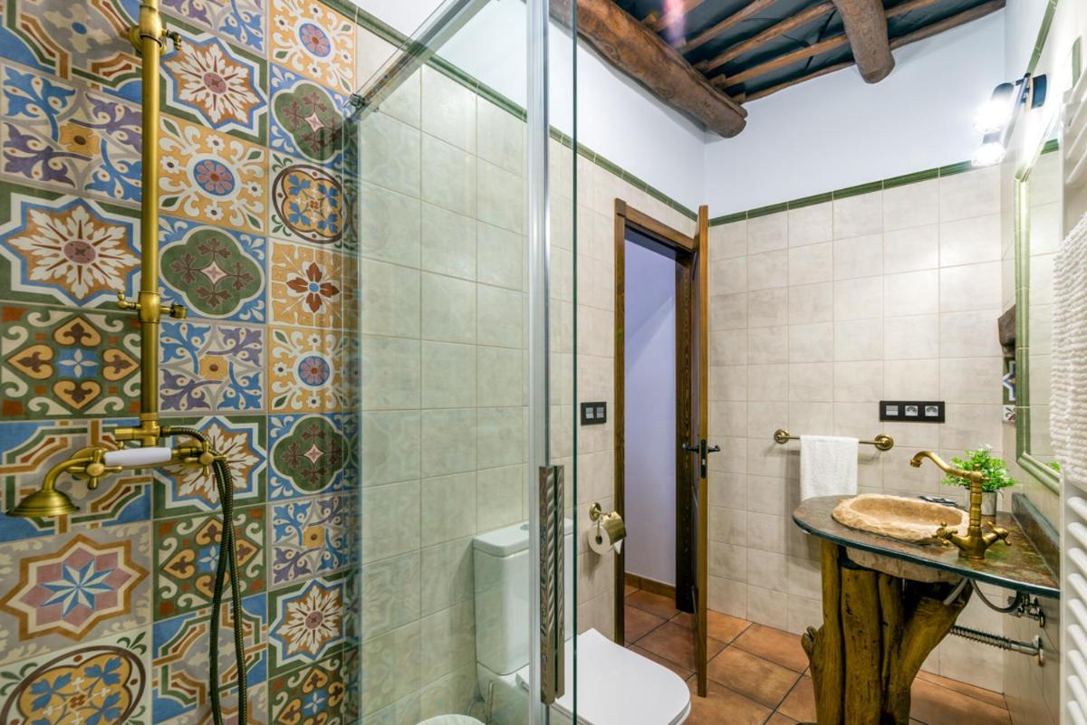 Apartment Casa Antonia La Alpujarra Capileira