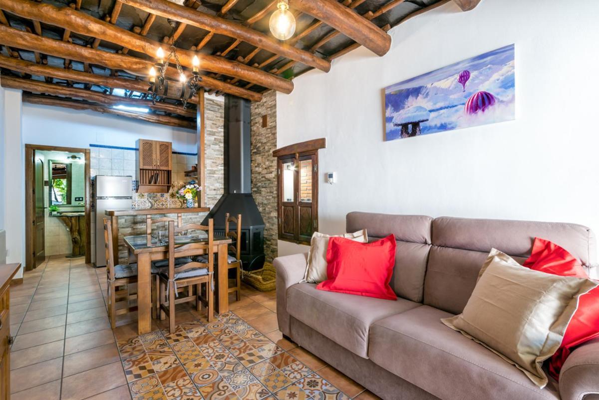 Casa Antonia La Alpujarra Apartment