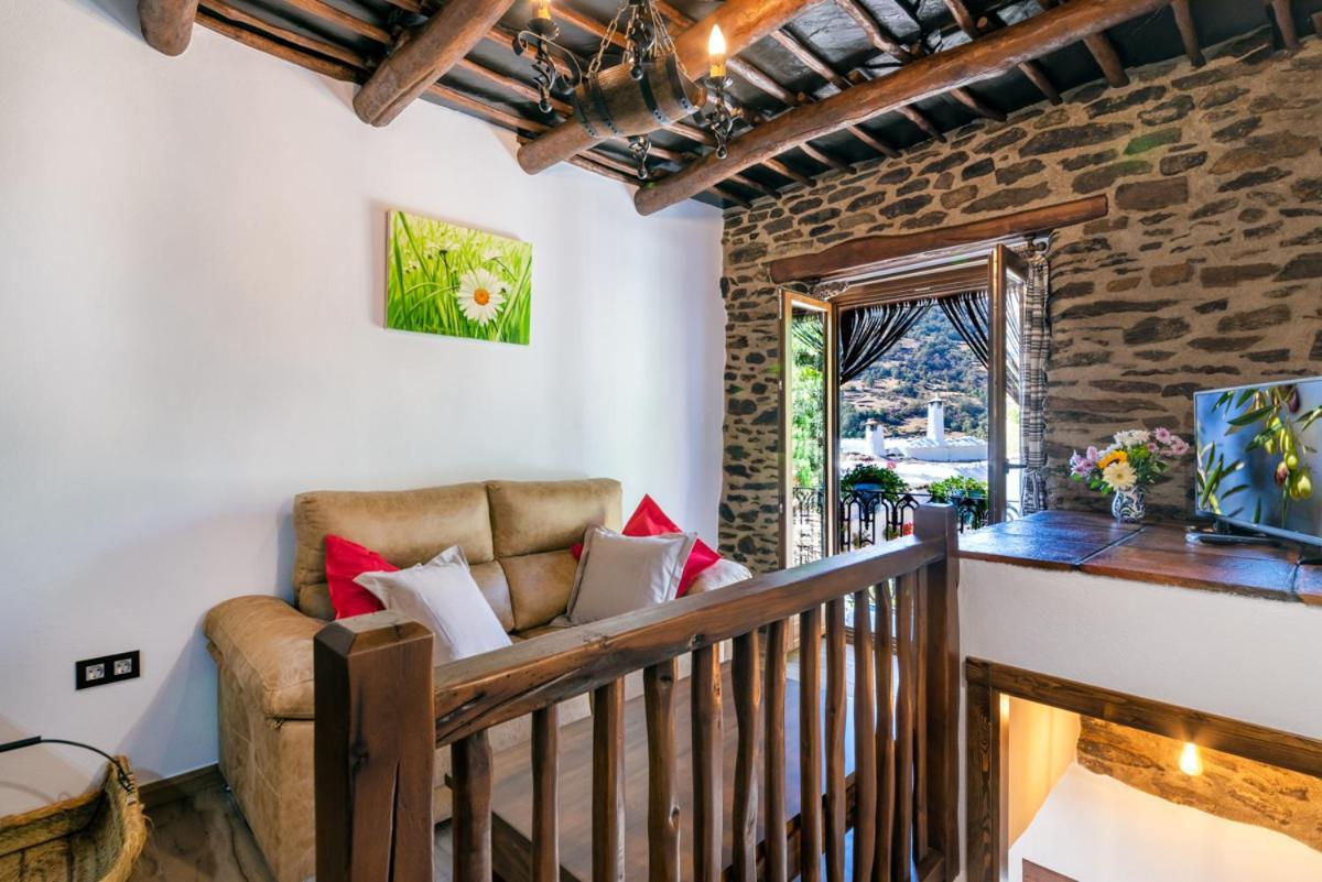 Casa Antonia La Alpujarra