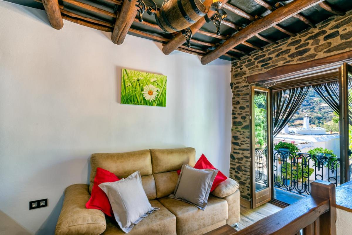 Casa Antonia La Alpujarra Apartment