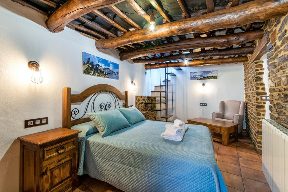 Casa Antonia La Alpujarra * Capileira