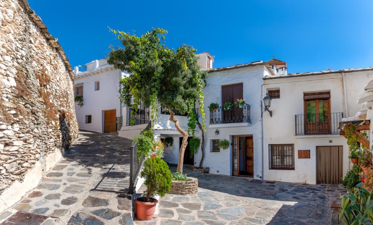 Casa Antonia La Alpujarra