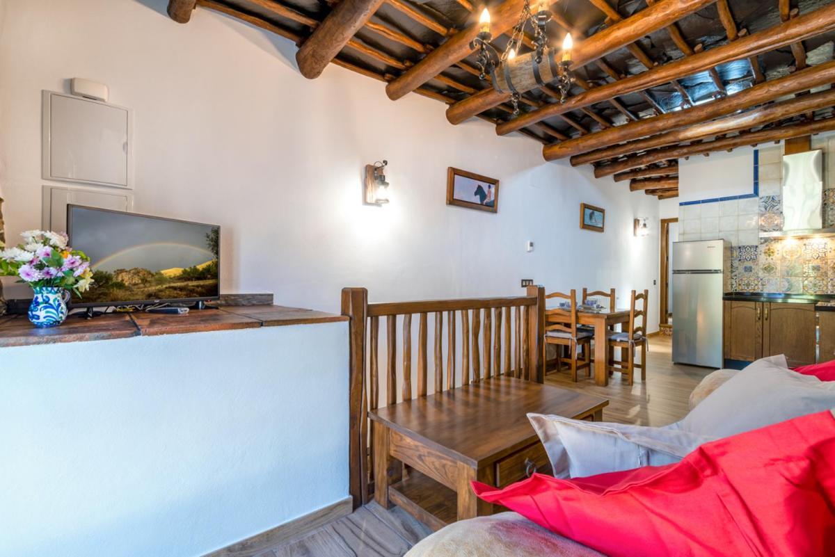 Casa Antonia La Alpujarra *