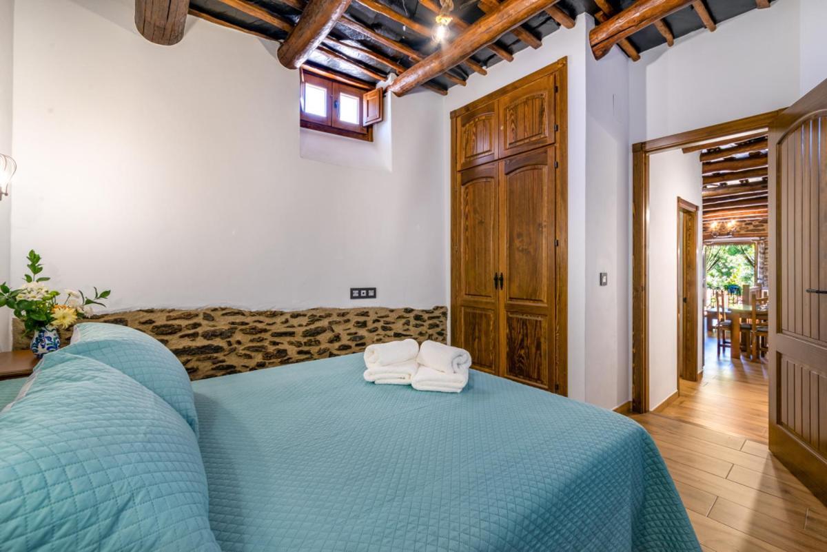 Appartement Casa Antonia La Alpujarra Capileira