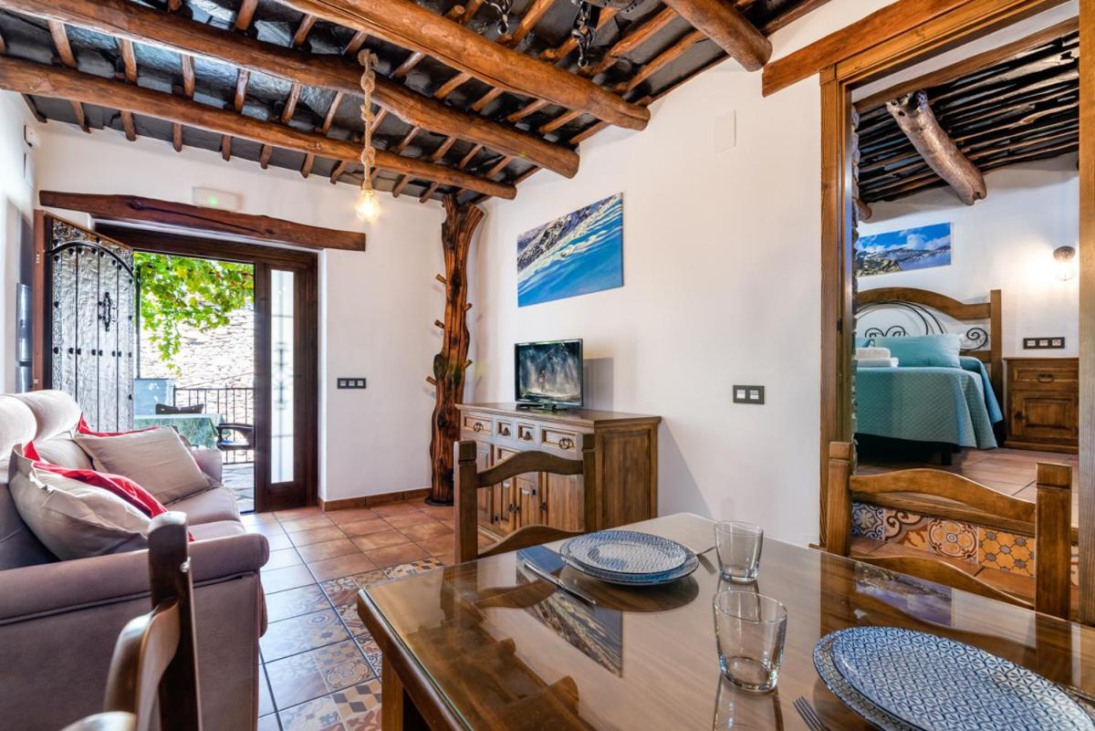 Appartement Casa Antonia La Alpujarra Capileira