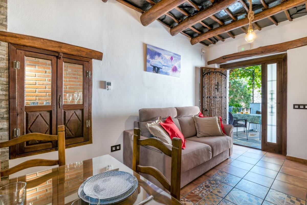 Appartement Casa Antonia La Alpujarra