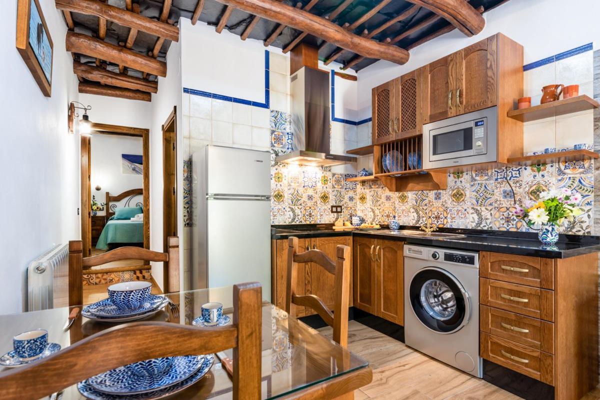 Appartement Casa Antonia La Alpujarra Capileira