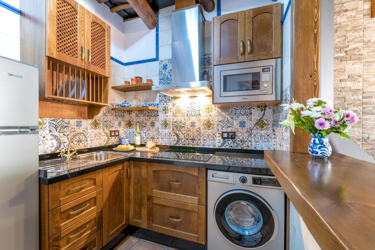 Casa Antonia La Alpujarra Appartement